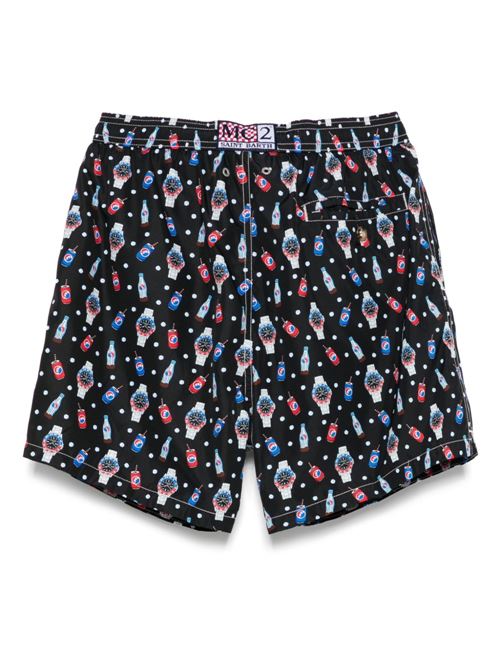 costume uomo boxer fantasia MC2 SAINT BARTH | LIGHTING MIC.02128H